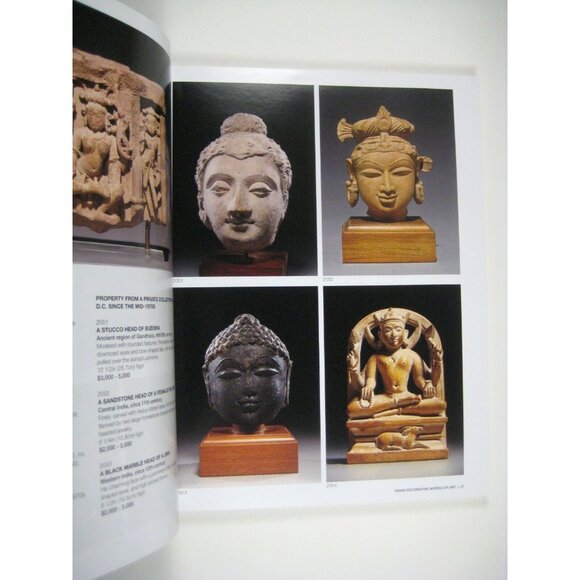 Bonhams Auction Catalog 2015 San Francisco Asian Decorative Arts 22511 - Picture 5 of 9